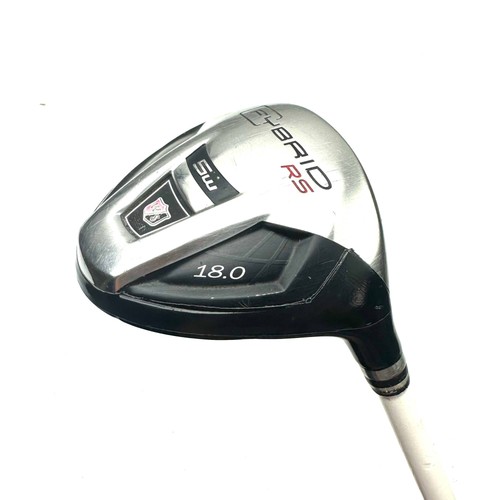 Wilson fybrid wood 18 - rs,