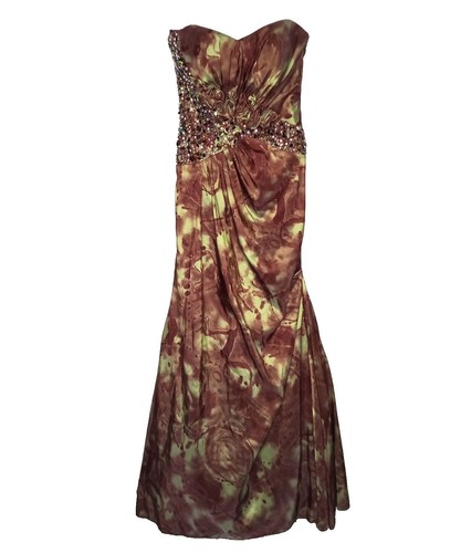 Tony bowls prom dress - tony,