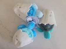 Sea Turtle Hatchling Plushies