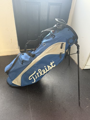 Titleist golf stand - titleist,