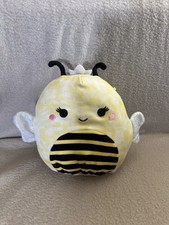 Squishmallows small queen bee soft toy plush