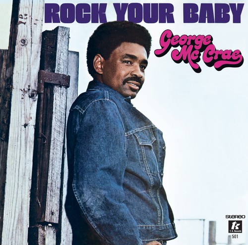 George mccrae rock your - george,