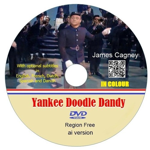 Yankee doodle dandy james - yankee,