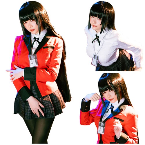 Kakegurui compulsive gambler - kakegurui:,