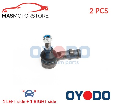 Track rod end - rack, pair