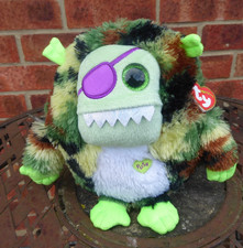 Ty Talking Monstaz Plush