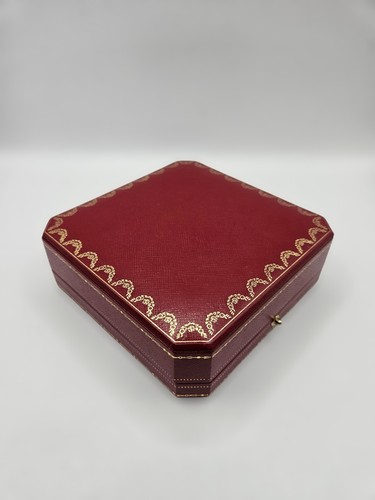 Must cartier watch box - must,