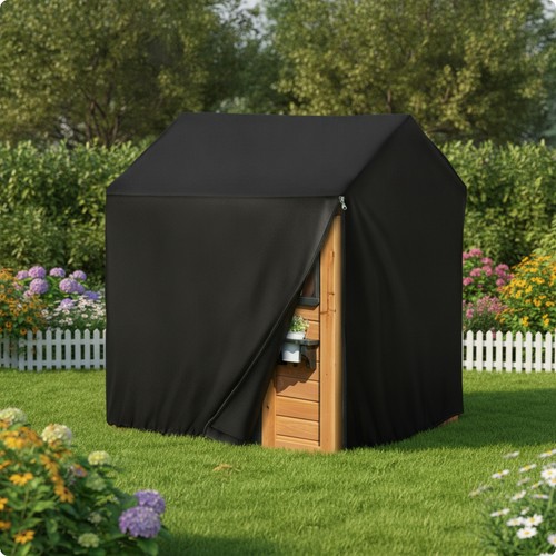 Waterproof playhouse cover - waterproof,