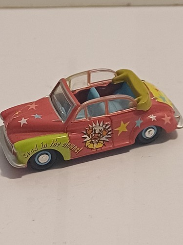 Oxford diecast ch021 morris - diecast,