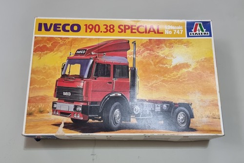 Vintage italeri iveco 24 - vintage,