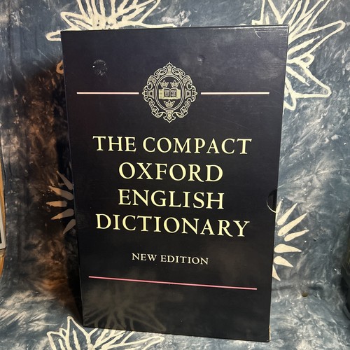 The compact oxford english - the,
