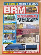 BRM British Railway Modelling