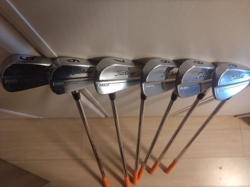 Titleist 714 irons - titleist,