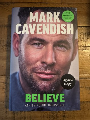 Mark cavendish believe - cavendish,
