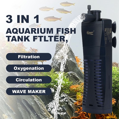 Hygger fish tank power filter - power,