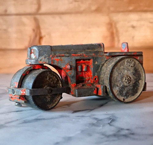 Dinky toys aveling - aveling, barford