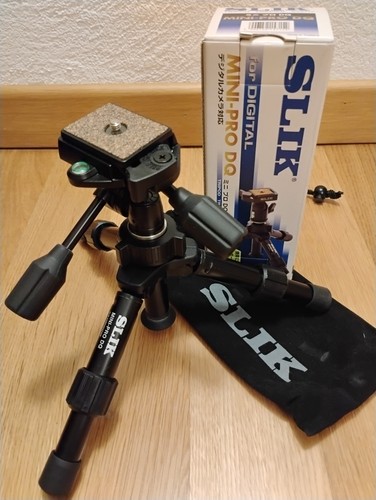 Slik mini pro tripod - slik,