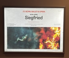 Royal ballet opera siegfried - opera,