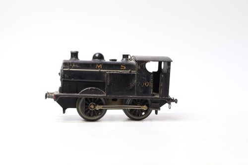 Stronlite gauge tank - o,