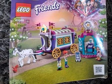 LEGO Friends Magical Caravan