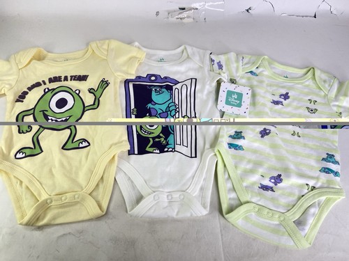 Disney monsters inc pack - disney,