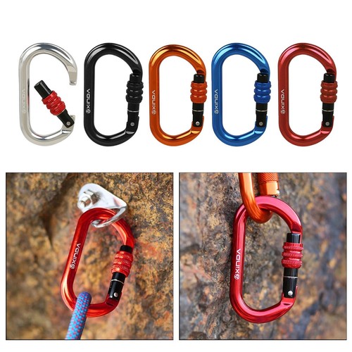 Climbing carabiner strong - carabiner,