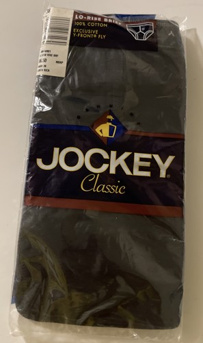 New jockey classic rise - classic, lo-rise