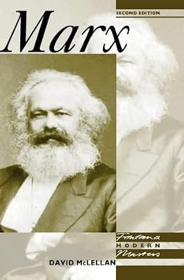 Marx mclennan david used - david,,