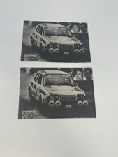 Vintage Skoda Motokov Team 120
