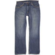 Levi's 507 Men Blue Bootcut