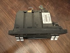 Porsche Cayenne 2004 Heater Control Panel 7L5907040AH