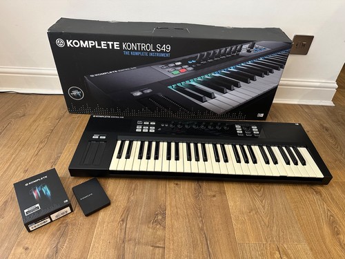 Komplete kontrol s49 midi - s49,