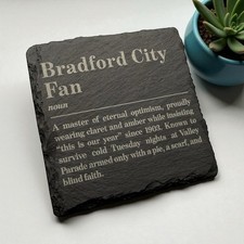 Bradford City Fan Definition