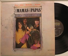 The Mamas & The Papas Lp Self