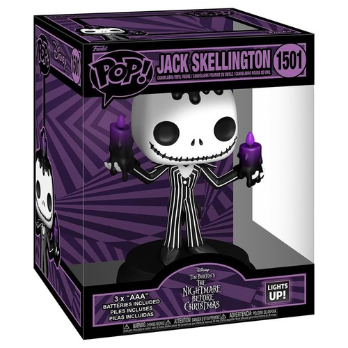 Funko super pop - pop, nightmare