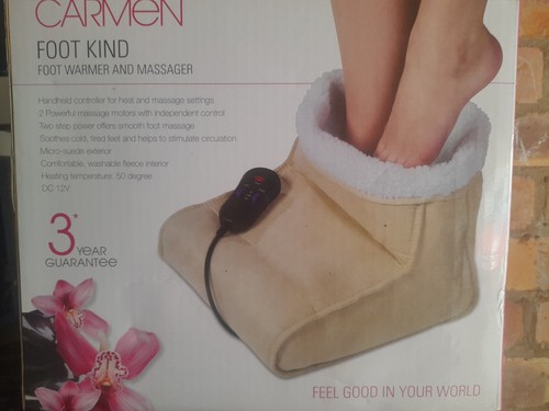 Carmen foot kind - kind, luxury