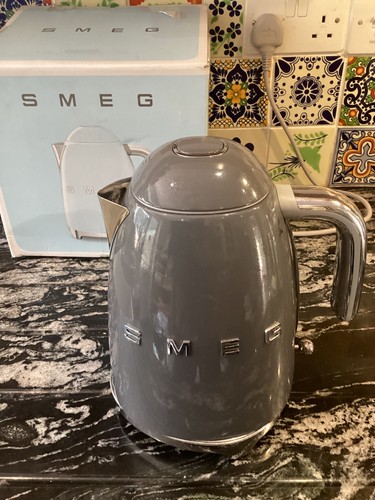 Smeg klf03gruk electric - smeg, 1.7l