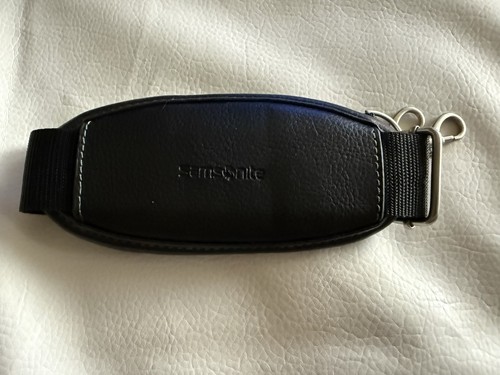 Samsonite black padded - samsonite,