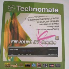 Technomate TM-NANO-3T Combo
