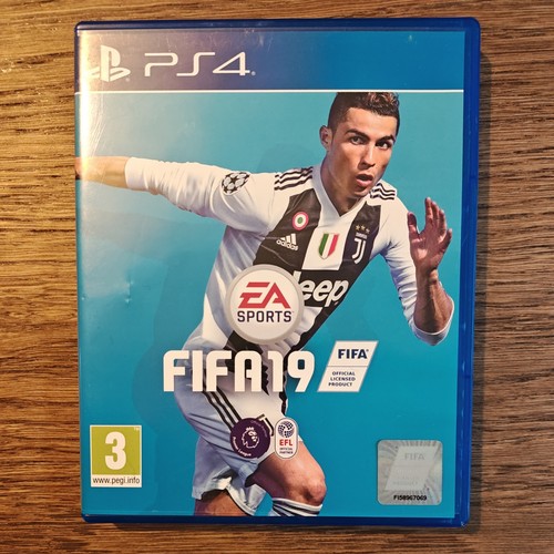 Fifa ps4 - fifa, 19
