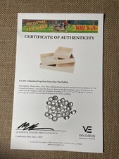 THE HOBBIT movie props AN