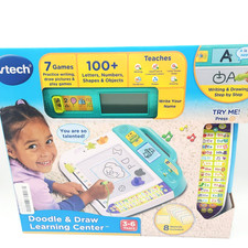 VTech Doodle & Draw Learning