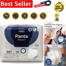 Pants  Eco-Friendly Pull-Up