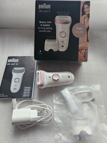 Braun silk epil 720 wet - silk-epil,