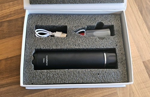 Smoke spitfire silencer 14mm - smoke,