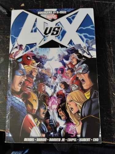 Avengers men a - avengers, x-men: