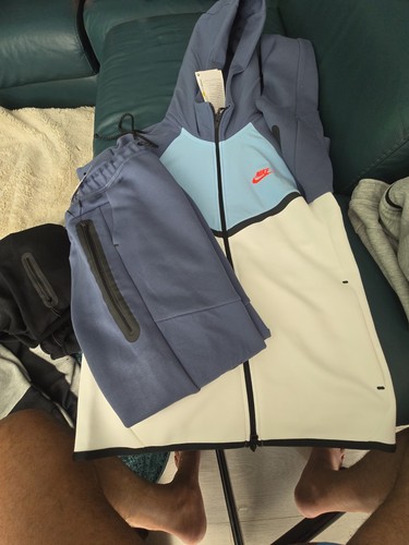 Nike tech fleece - nike, tracksuit