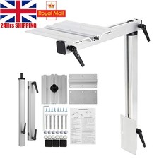 360° Swivel Adjustable Table Leg for Motorhome Campervans Conversions Lorry Boat