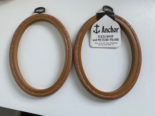 Anchor flexi hoop - flexi-hoop, and