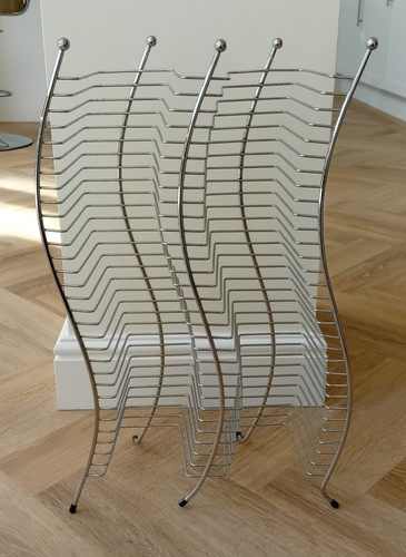 Metal chrome wire - chrome,